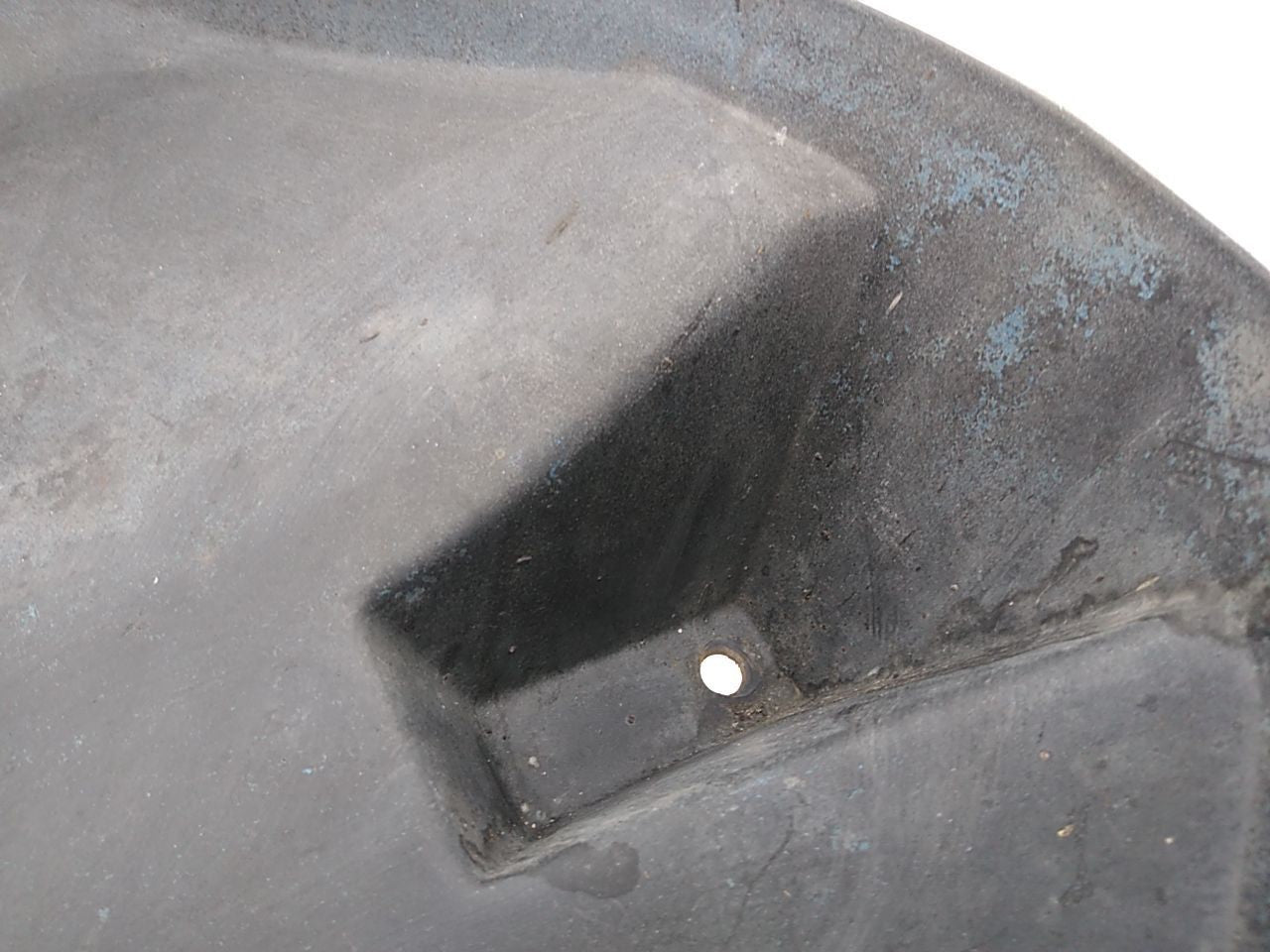Corvette C4 Passenger Right Front Inner Fender Liner