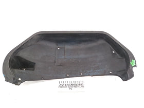 Corvette C4 Driver Left Front Inner Fender Liner