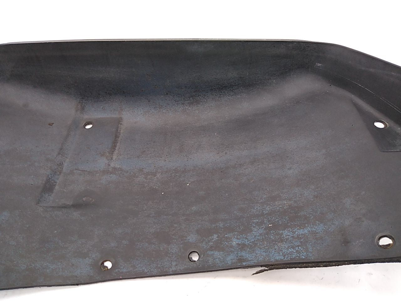 Corvette C4 Driver Left Front Inner Fender Liner