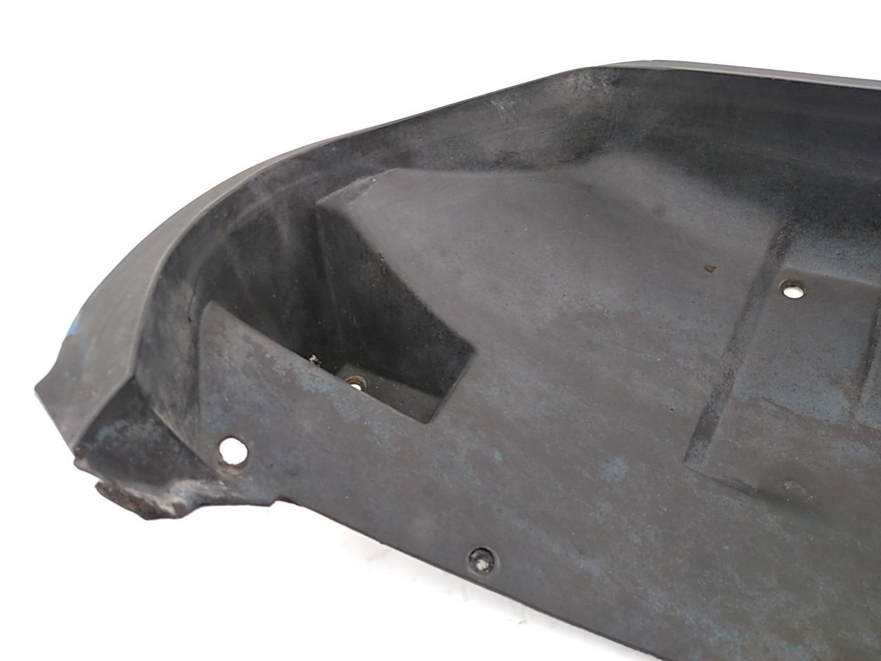Corvette C4 Driver Left Front Inner Fender Liner