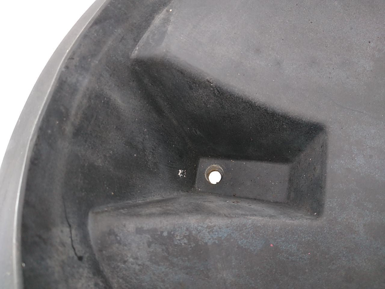 Corvette C4 Driver Left Front Inner Fender Liner