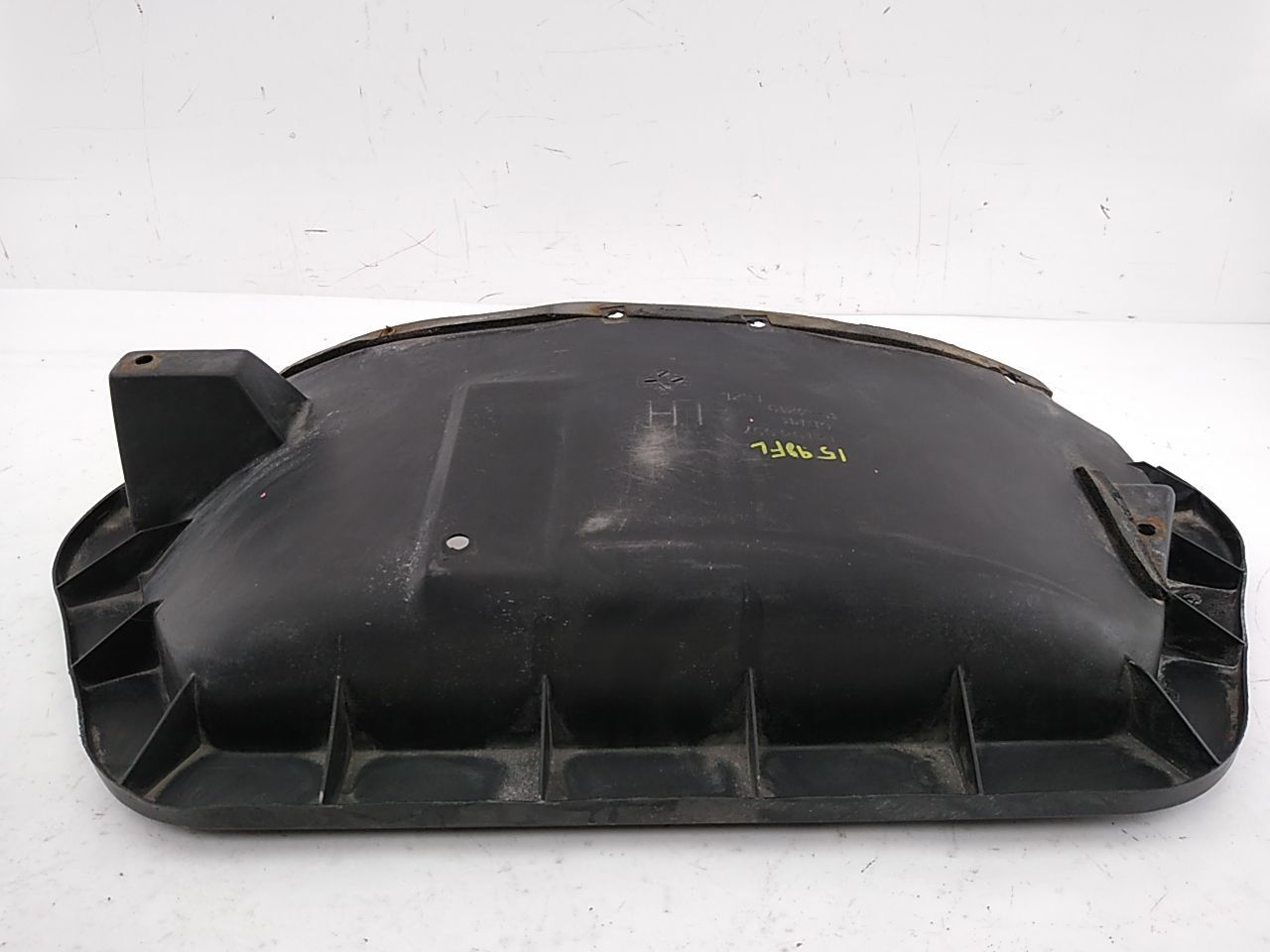 Corvette C4 Driver Left Front Inner Fender Liner