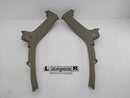 Volvo V70 Pair Of Rear C Pillar Trims-1