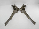 Volvo V70 Pair Of Rear C Pillar Trims-2