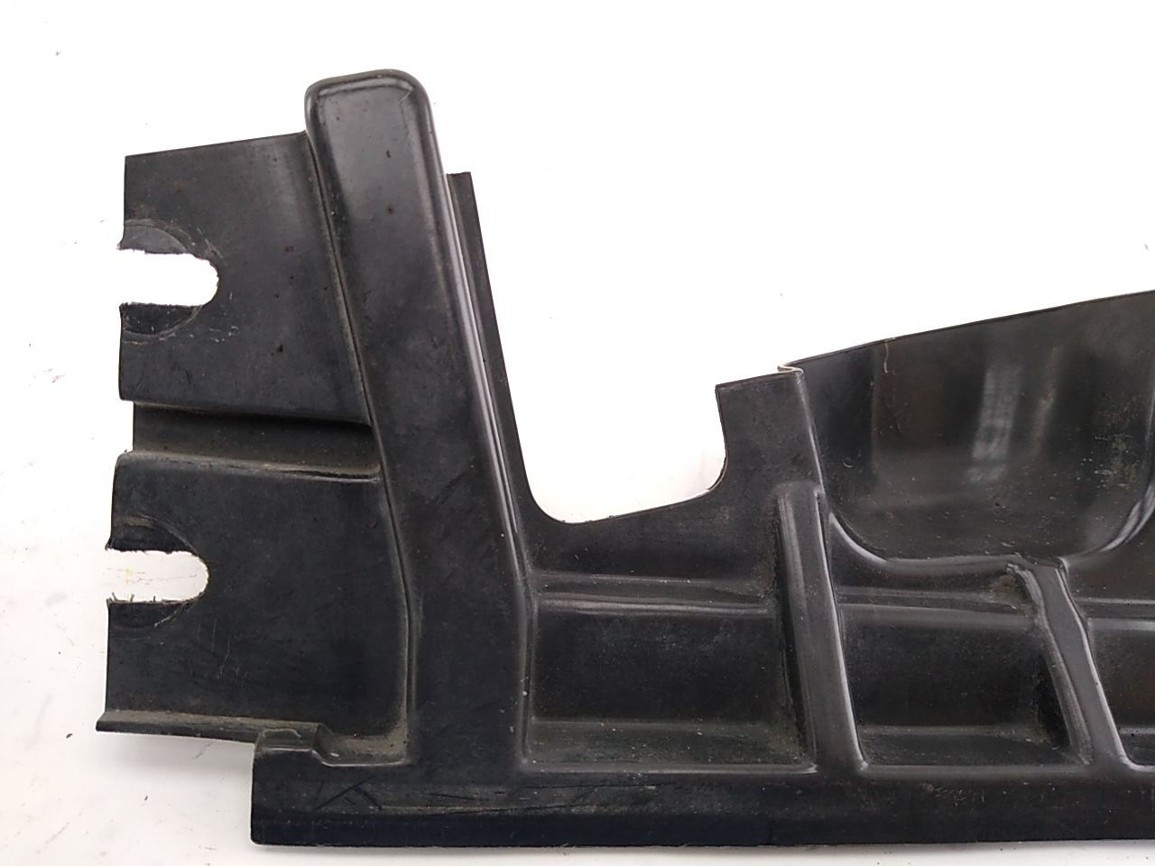 Corvette C4 Passenger Right Front Center Wheelhouse Panel