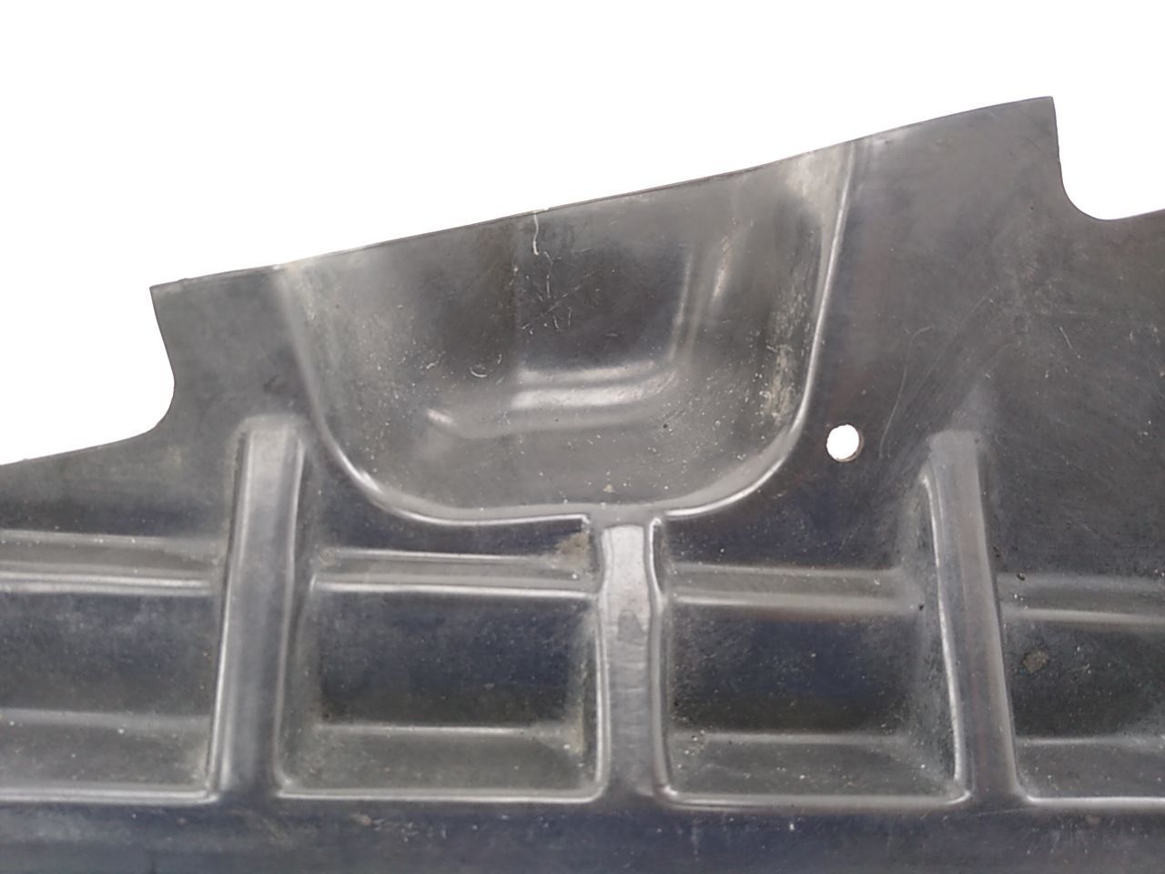 Corvette C4 Passenger Right Front Center Wheelhouse Panel