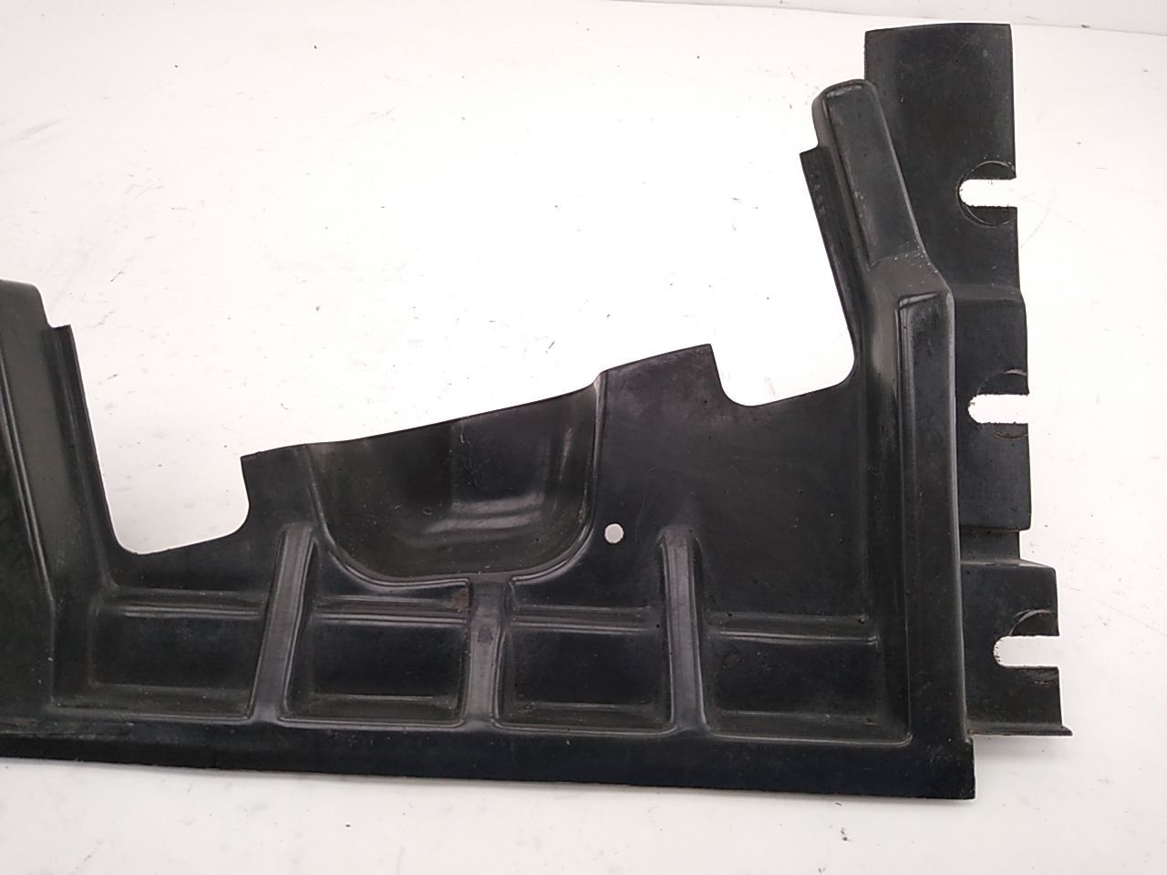 Corvette C4 Passenger Right Front Center Wheelhouse Panel