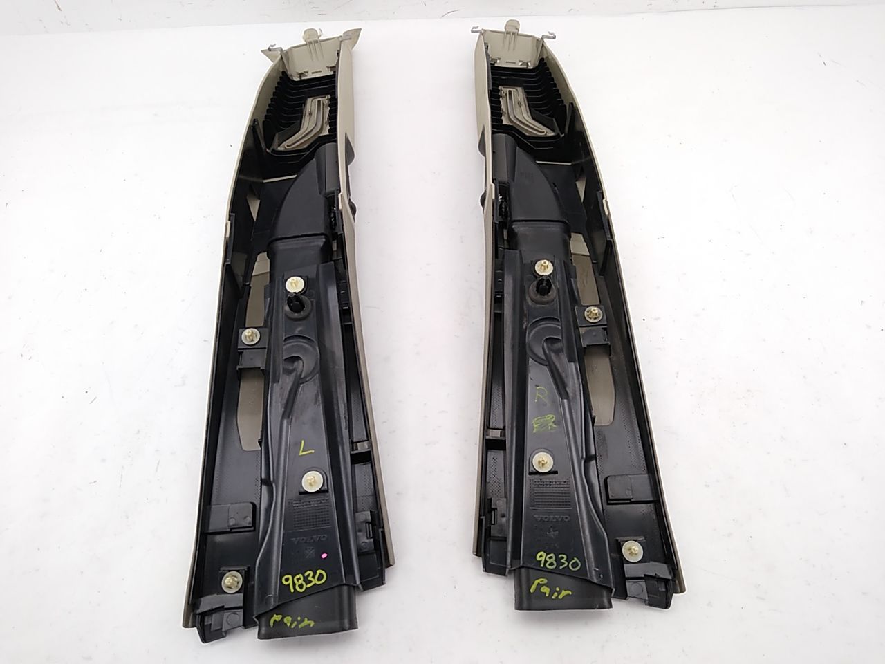 Volvo V70 Pair Of B Pillar Trims - 0