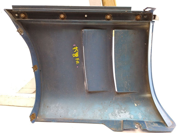 Corvette C4 Passenger Right Front Fender Panel