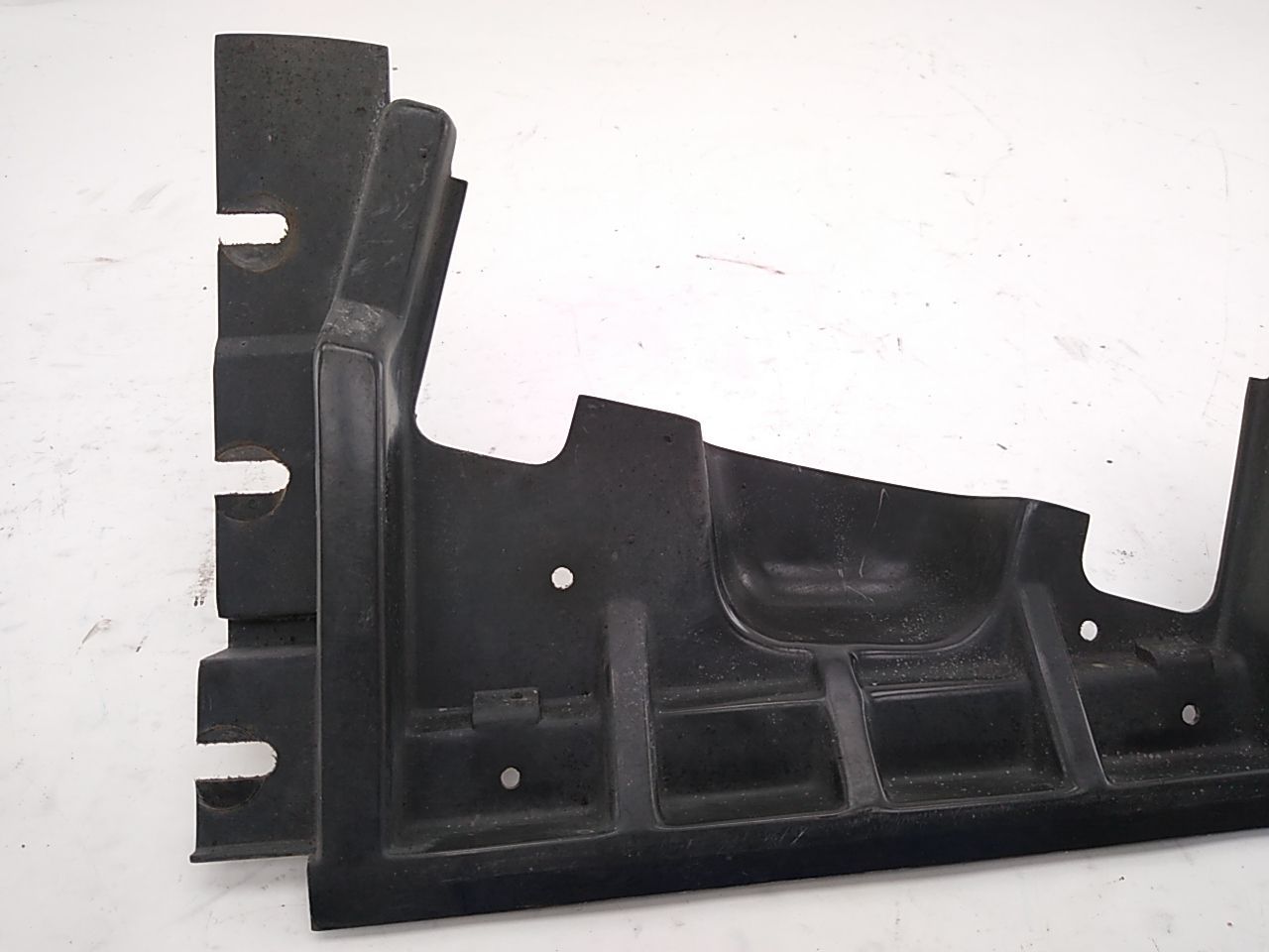 Corvette C4 Driver Left Front Center Wheelhouse Panel