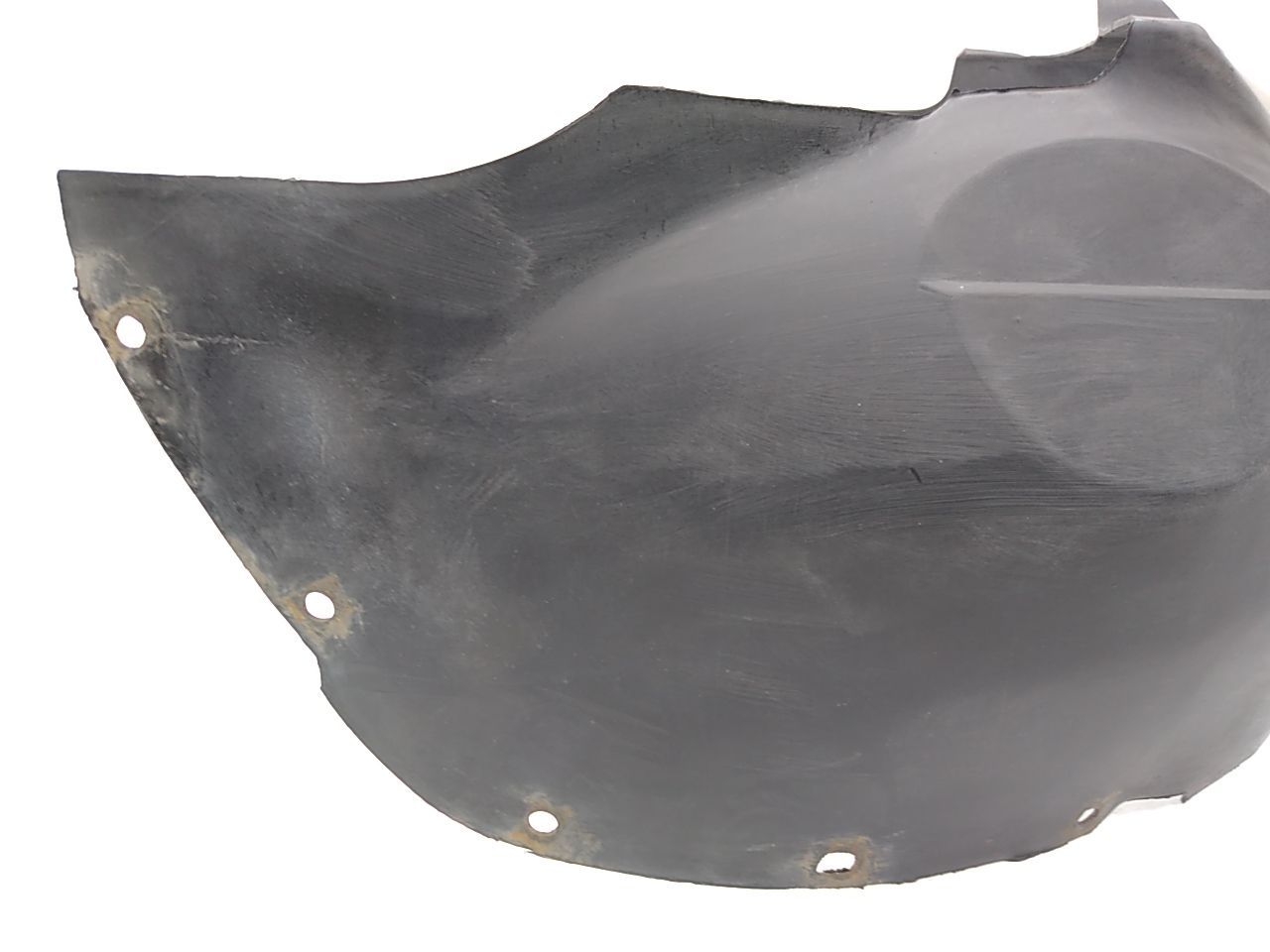 Corvette C4 Driver Left Rear Inner Fender Liner
