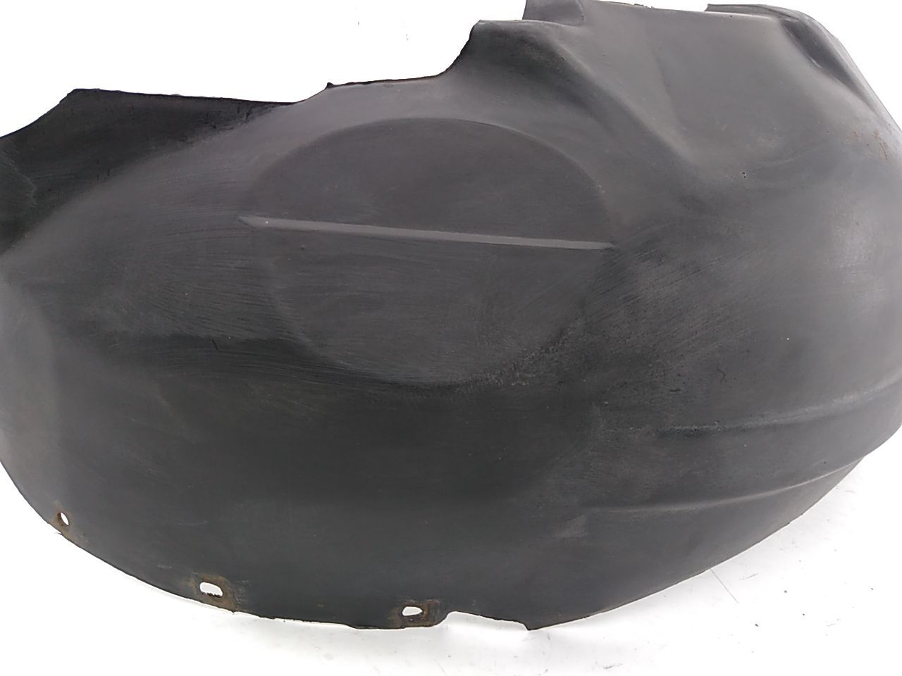 Corvette C4 Driver Left Rear Inner Fender Liner