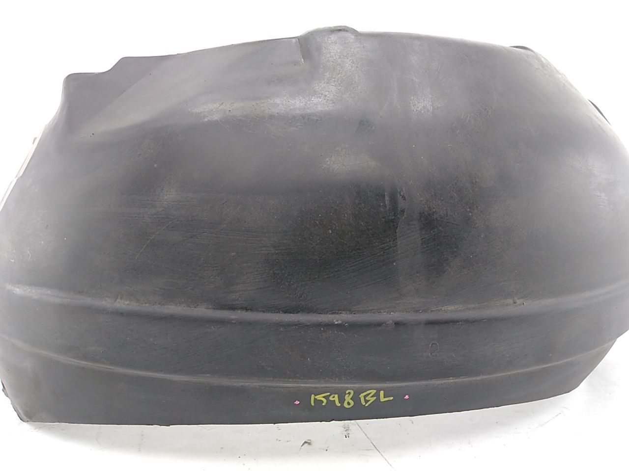 Corvette C4 Driver Left Rear Inner Fender Liner