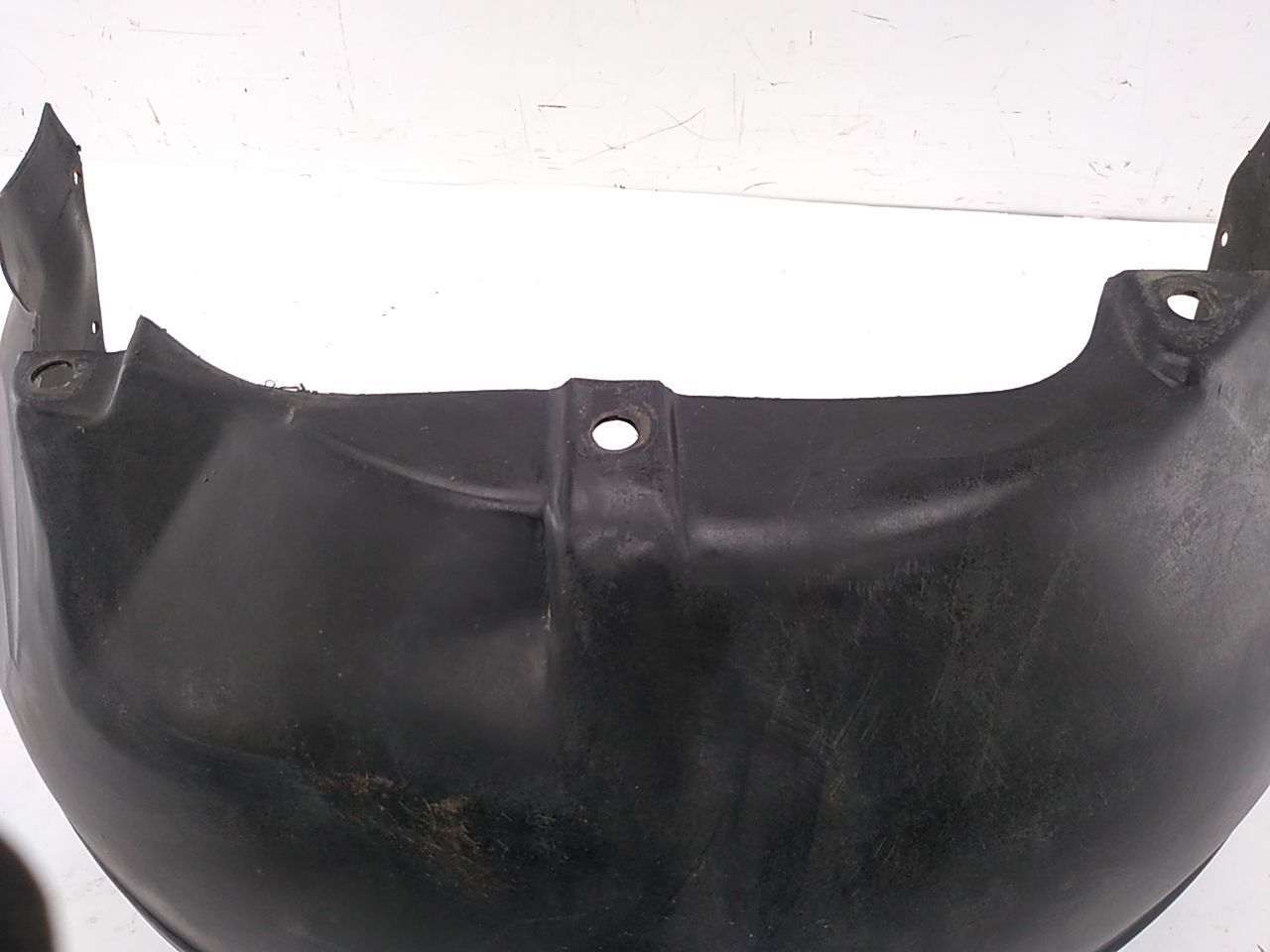 Corvette C4 Driver Left Rear Inner Fender Liner