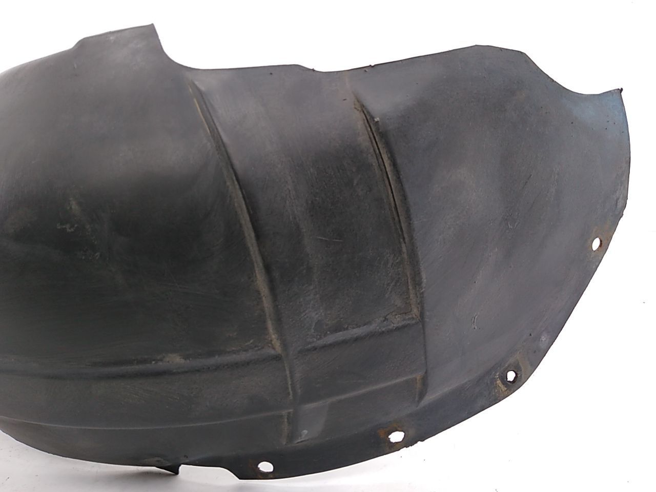 Corvette C4 Driver Left Rear Inner Fender Liner