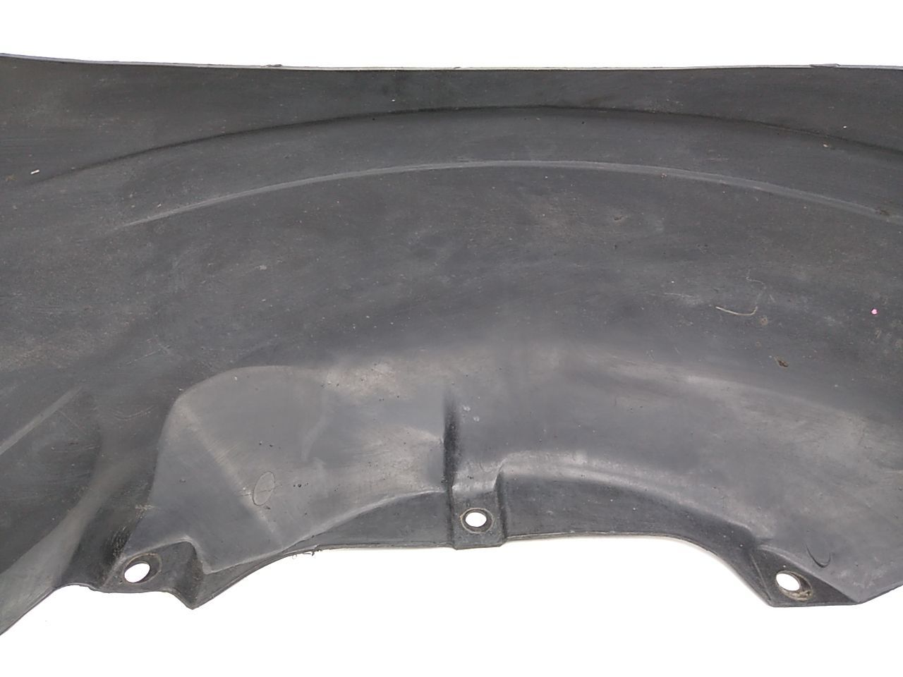 Corvette C4 Driver Left Rear Inner Fender Liner