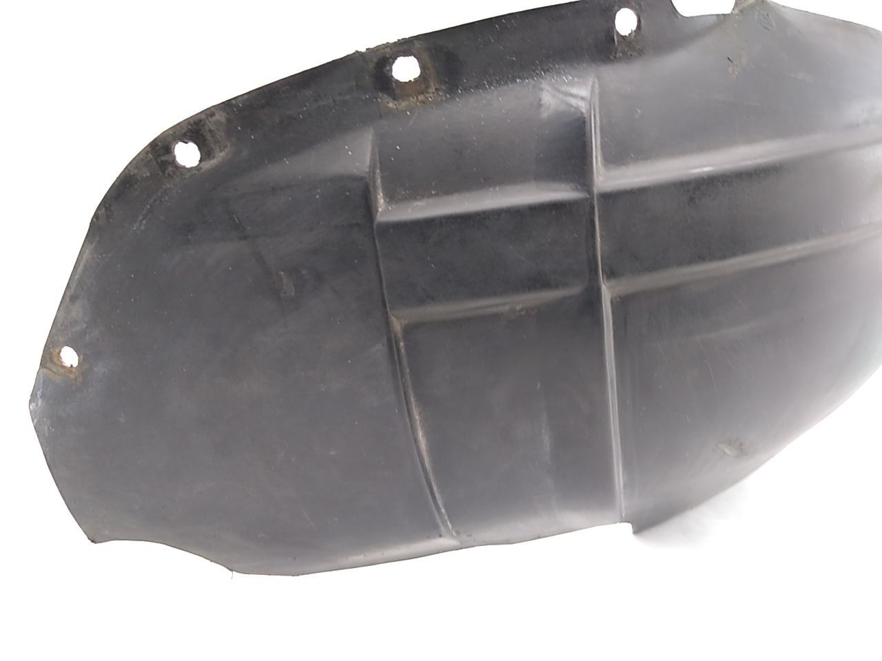 Corvette C4 Driver Left Rear Inner Fender Liner