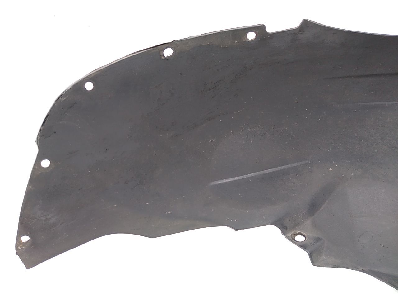 Corvette C4 Driver Left Rear Inner Fender Liner