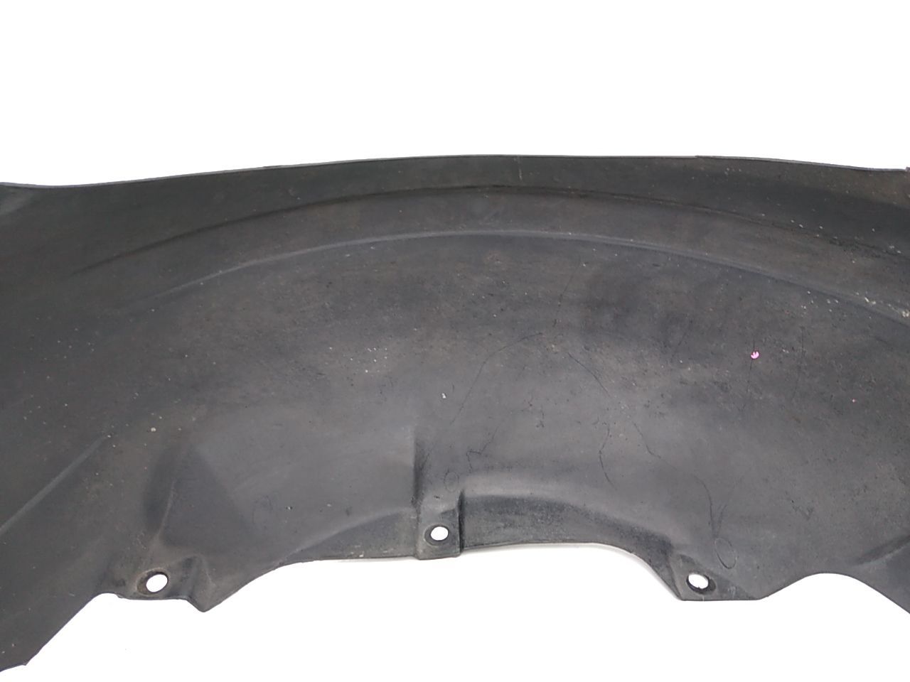 Corvette C4 Driver Left Rear Inner Fender Liner