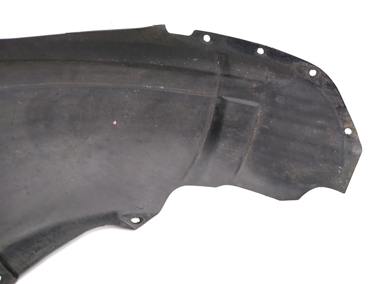 Corvette C4 Driver Left Rear Inner Fender Liner