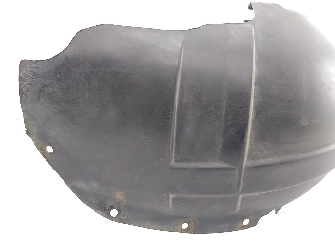 Corvette C4 Passenger Right Rear Inner Fender Liner