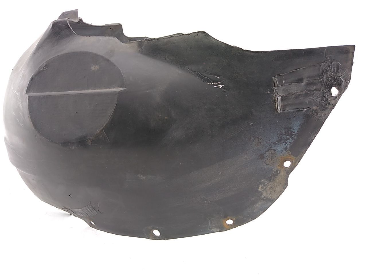Corvette C4 Passenger Right Rear Inner Fender Liner