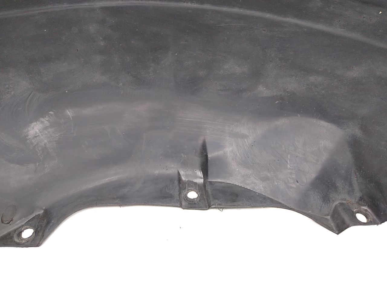 Corvette C4 Passenger Right Rear Inner Fender Liner