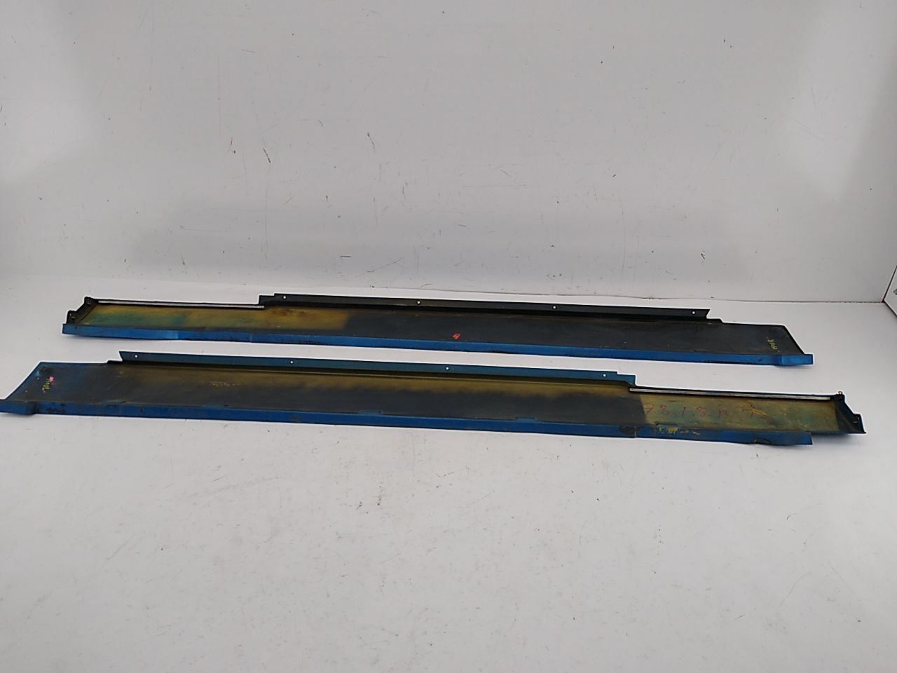 Corvette C4 Pair Of Rocker Panel Side Skirts