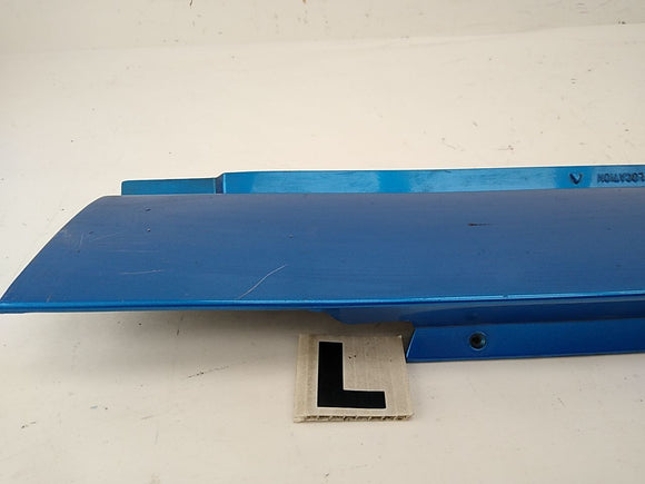 Corvette C4 Pair Of Rocker Panel Side Skirts