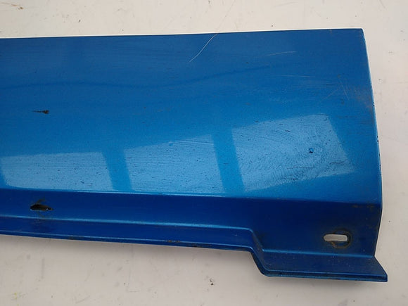 Corvette C4 Pair Of Rocker Panel Side Skirts