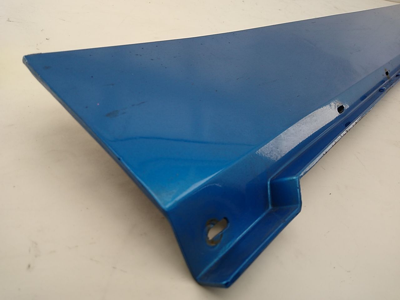 Corvette C4 Pair Of Rocker Panel Side Skirts
