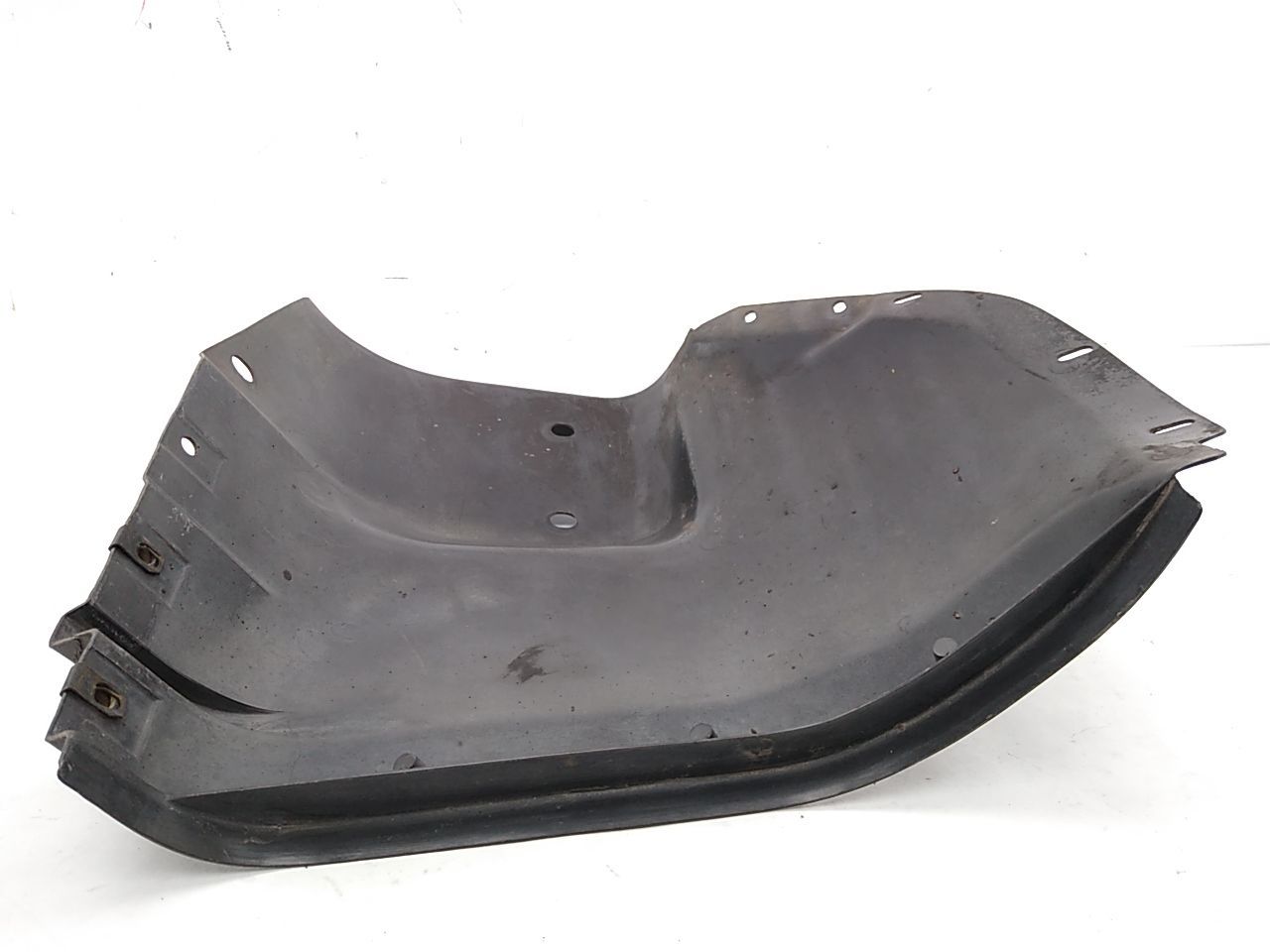 Corvette C4 Passenger Right Front Back Section Fender Liner