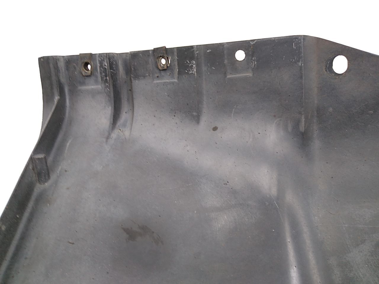 Corvette C4 Passenger Right Front Back Section Fender Liner