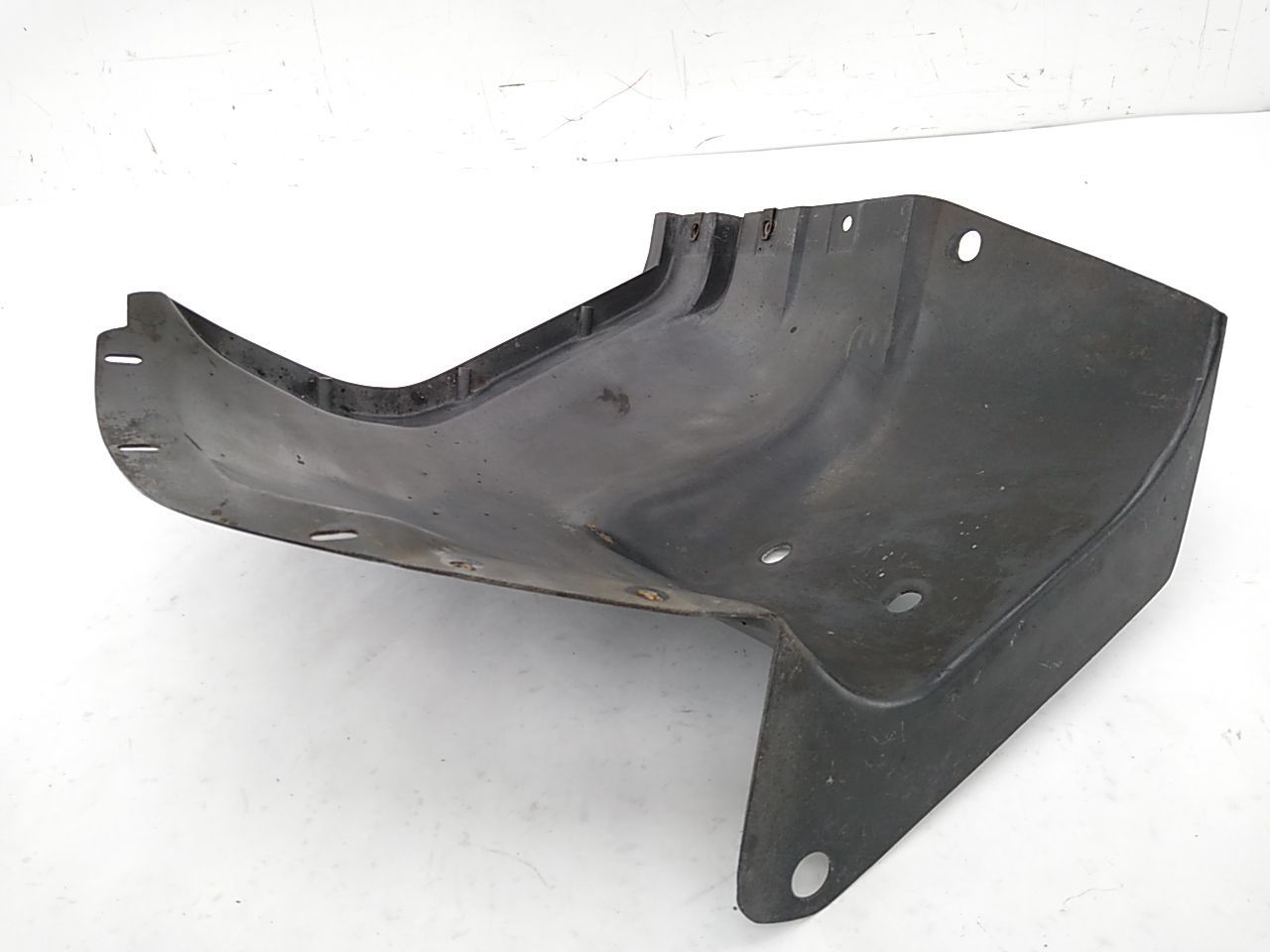 Corvette C4 Passenger Right Front Back Section Fender Liner
