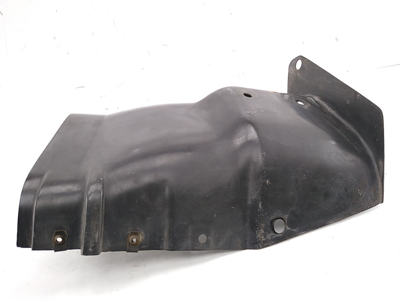 Corvette C4 Passenger Right Front Back Section Fender Liner