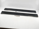Corvette C4 Pair Of Rocker Panel Side Skirts-1