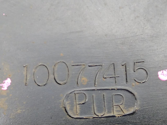 Corvette C4 Pair Of Rocker Panel Side Skirts