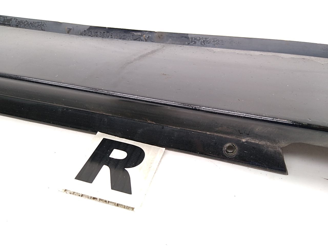 Corvette C4 Pair Of Rocker Panel Side Skirts