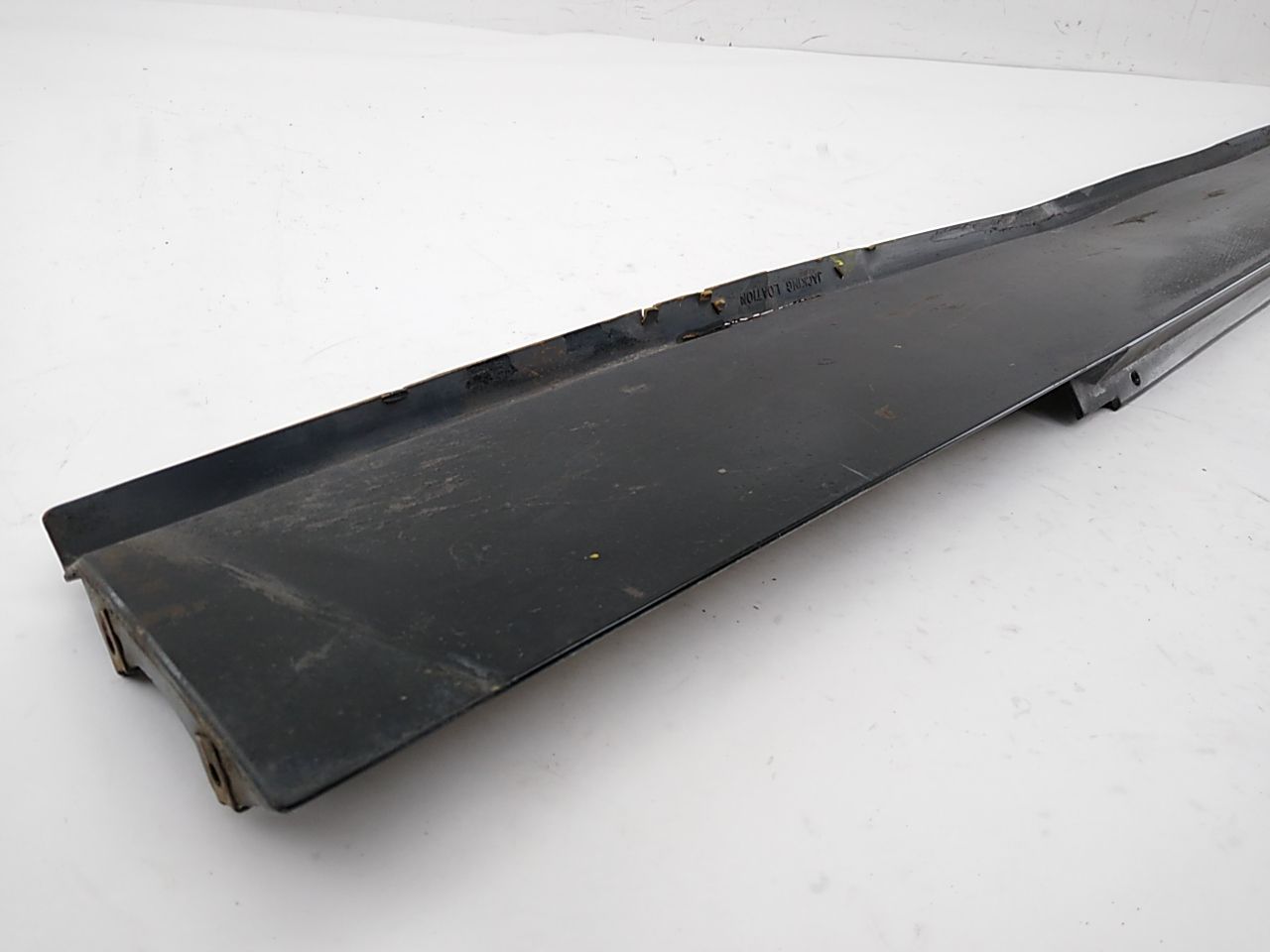 Corvette C4 Pair Of Rocker Panel Side Skirts