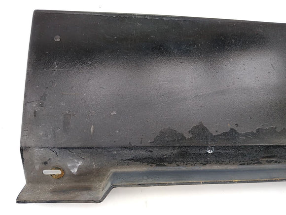 Corvette C4 Pair Of Rocker Panel Side Skirts