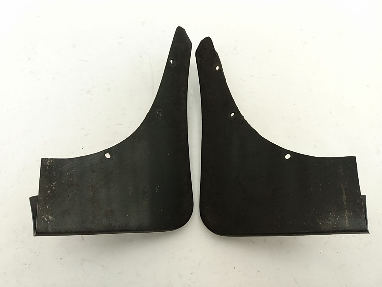 Corvette C4 Pair Of Aftermarket Rear Mud Flaps - 0