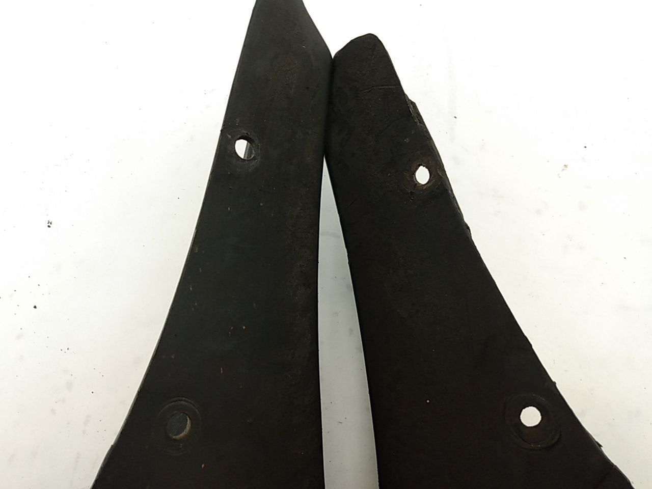 Corvette C4 Pair Of Aftermarket Rear Mud Flaps