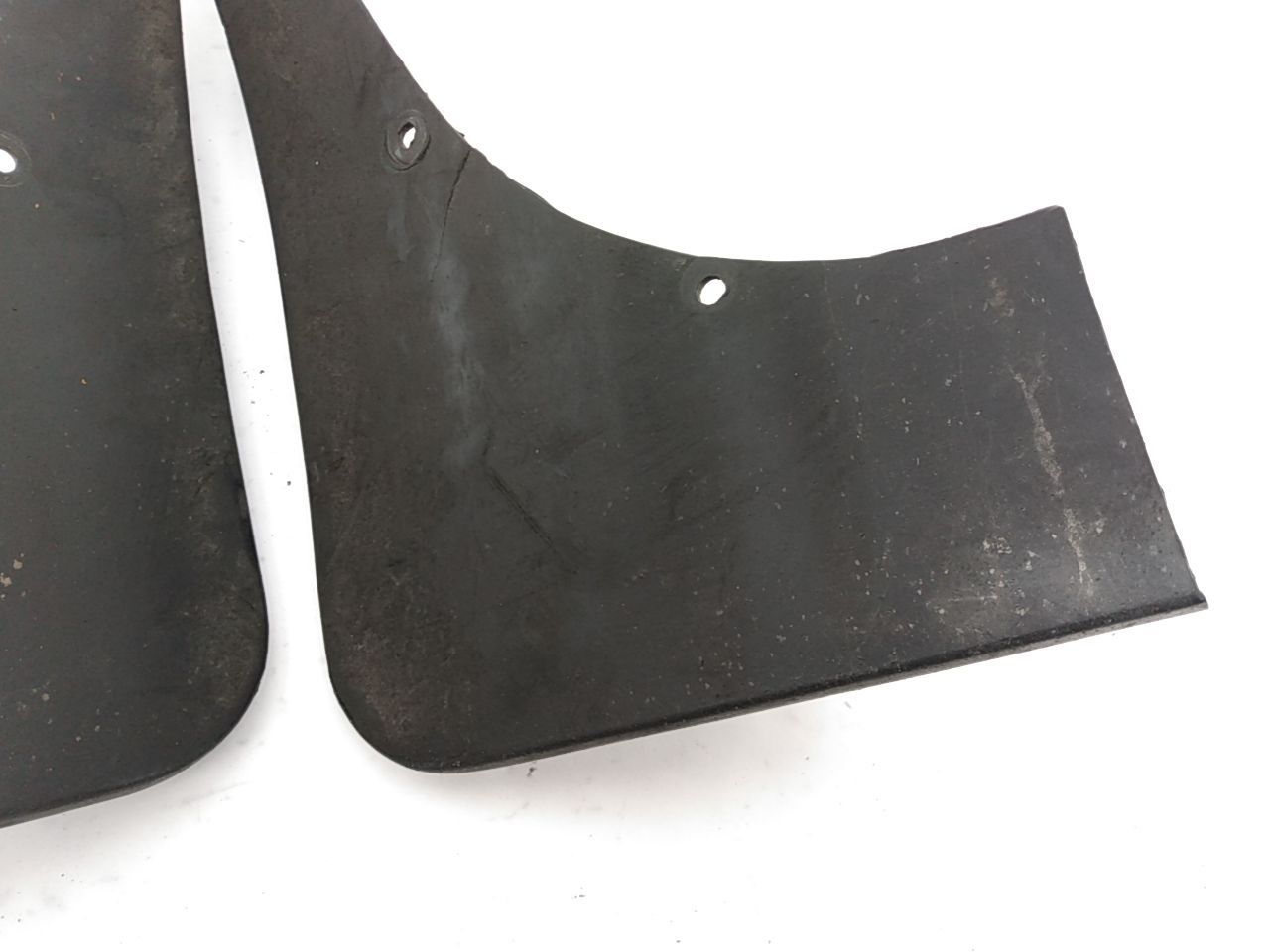 Corvette C4 Pair Of Aftermarket Rear Mud Flaps