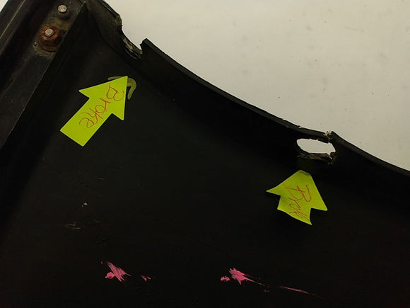 Corvette C4 Driver Left Front Fender