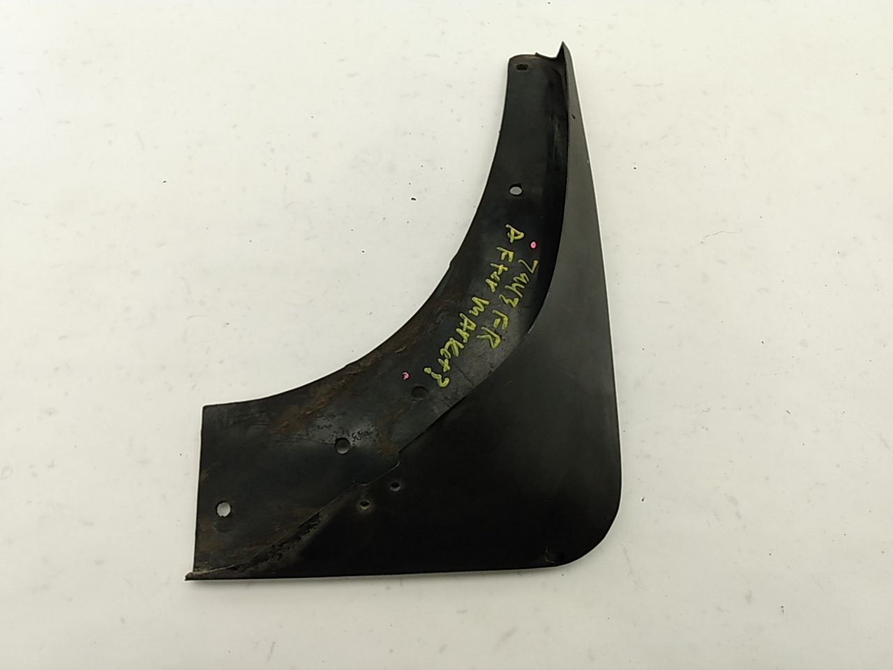 Corvette C4 Passenger Right Front Aftermarket Mud Flap