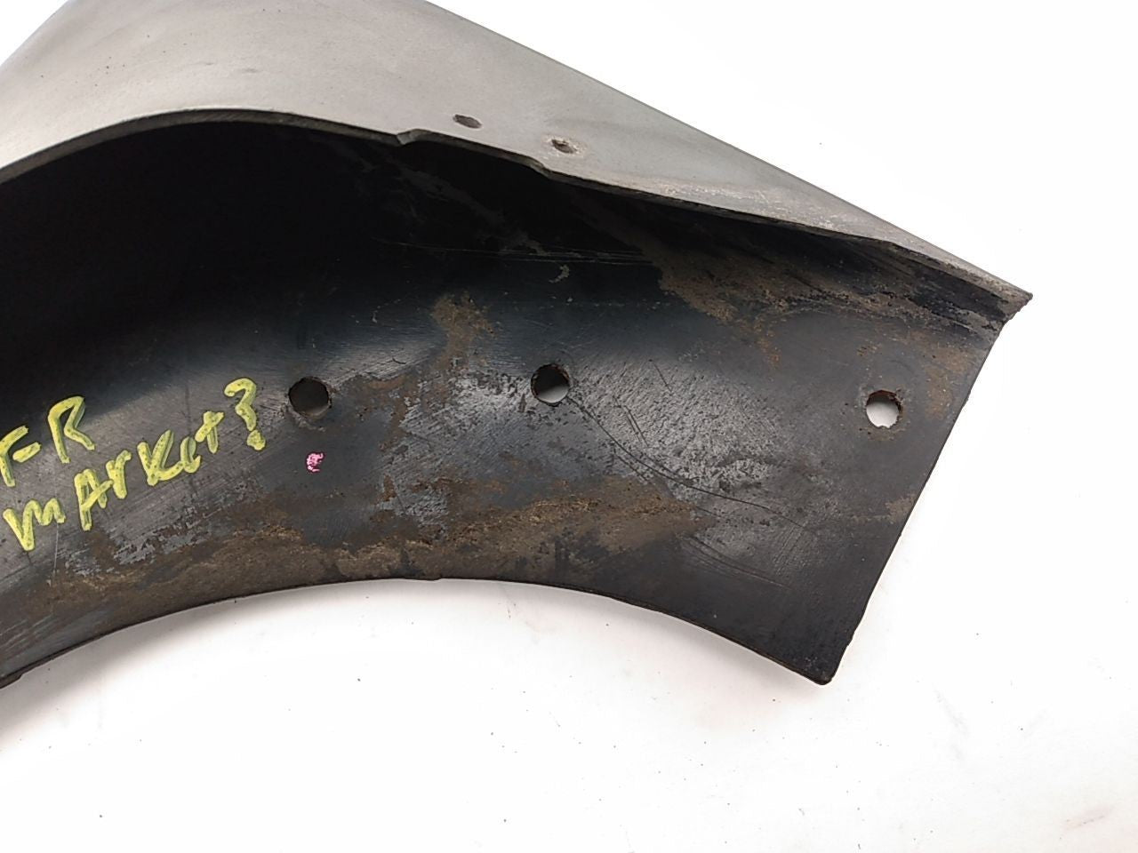 Corvette C4 Passenger Right Front Aftermarket Mud Flap