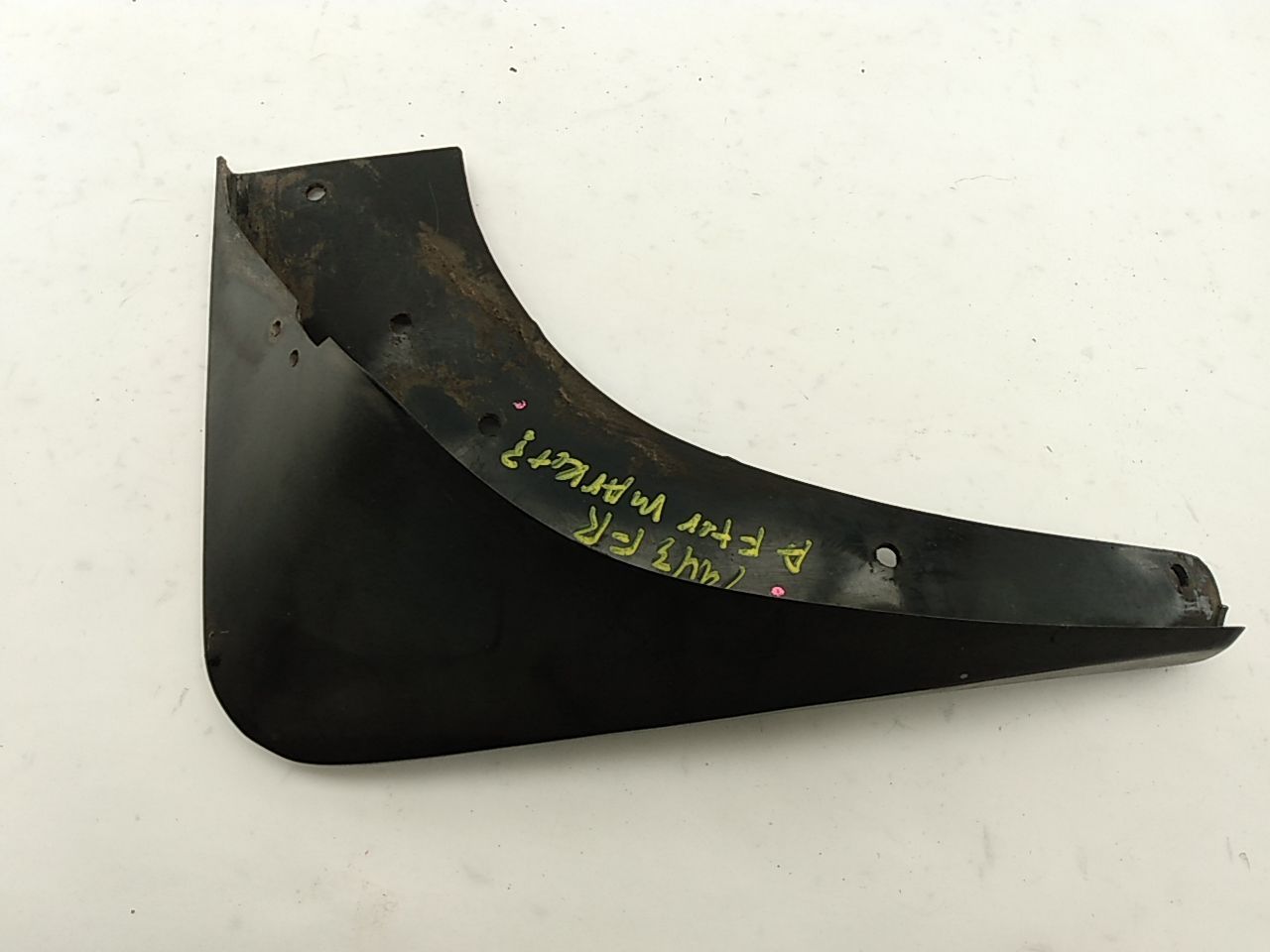 Corvette C4 Passenger Right Front Aftermarket Mud Flap