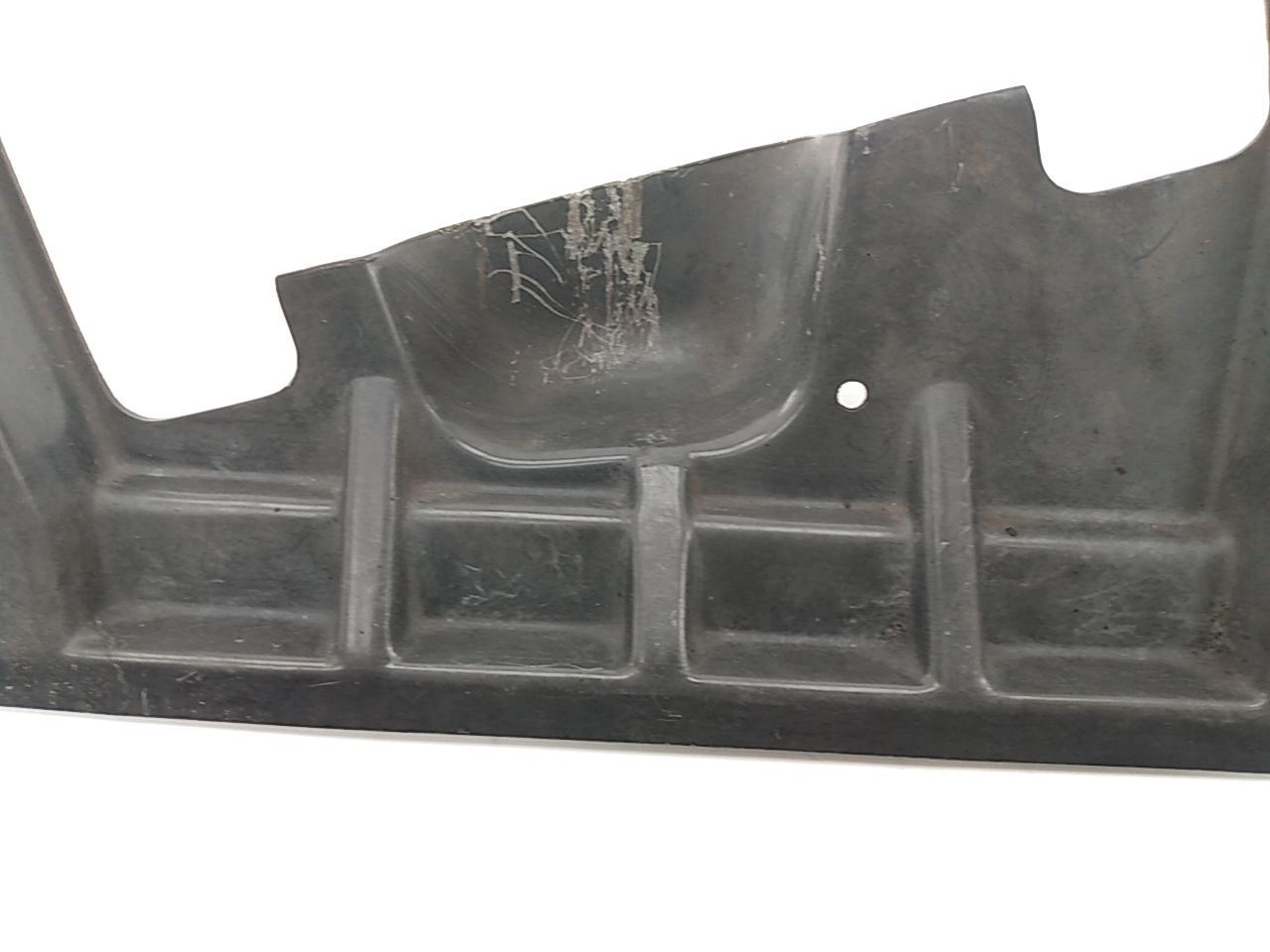 Corvette C4 Passenger Right Front Center Wheelhouse Panel