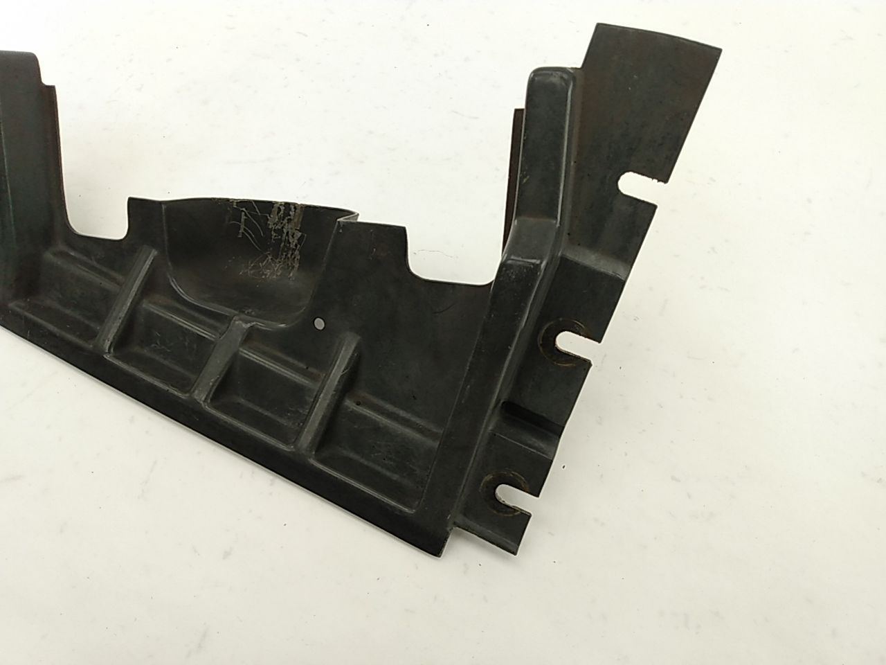Corvette C4 Passenger Right Front Center Wheelhouse Panel