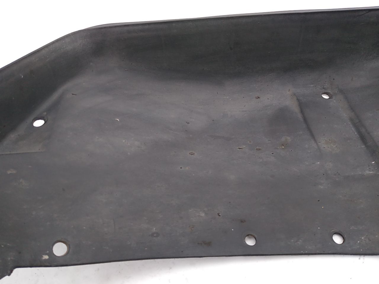 Corvette C4 Passenger Right Front Inner Fender Liner